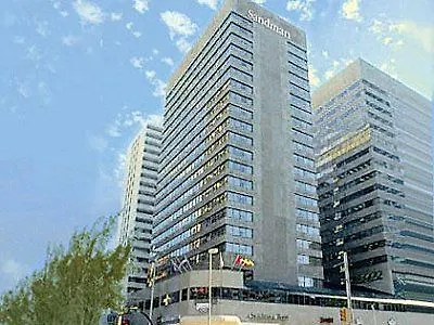 ****  Sandman Signature Calgary Downtown Hotel Kanada