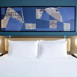 Hotel Halifax 4*, Halifax Canadá