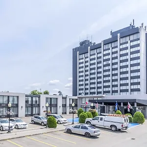 Travelodge By Wyndham & Convention Centre 3* Ciudad de Quebec