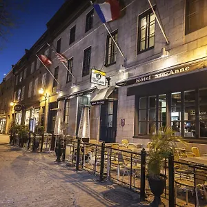Sainte-anne 3* Ciudad de Quebec