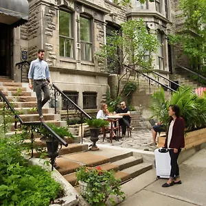 Ambrose House & Cafe - Self Check-in 3* Montreal