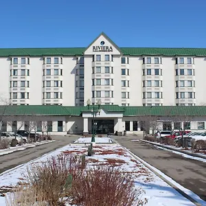 3* Hotel Riviera Plaza&conference Centre Airport