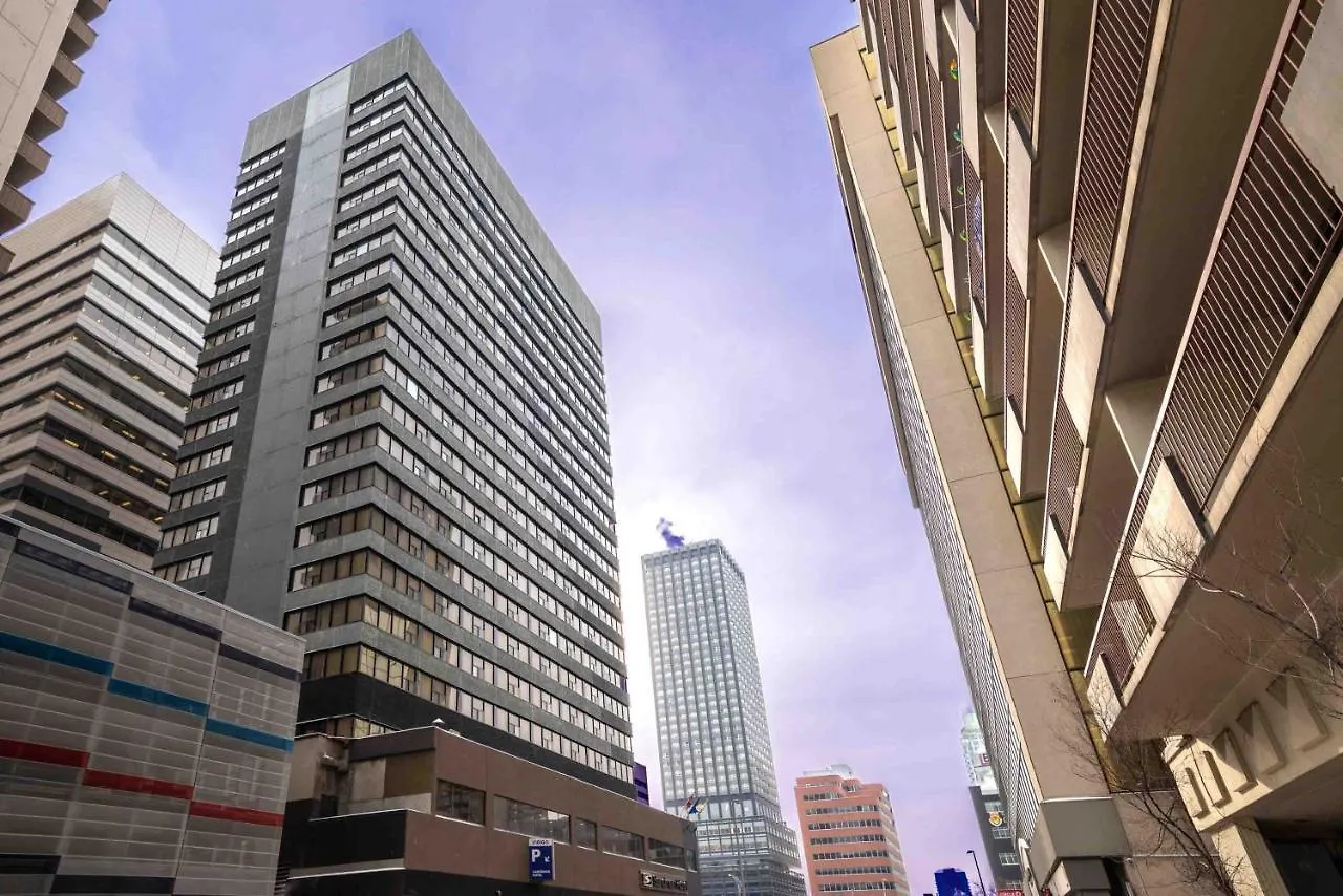 Sandman Signature Calgary Downtown Hotel Canadá
