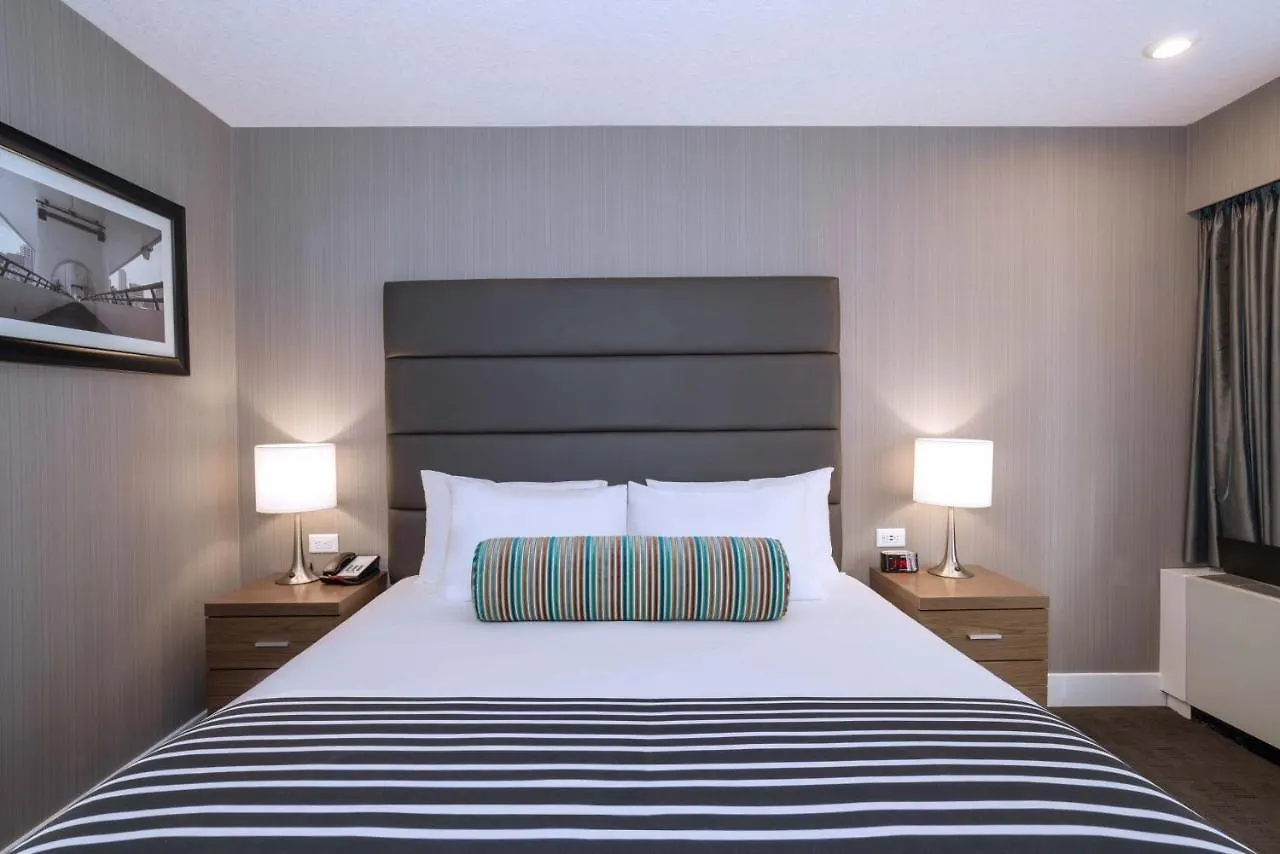 Sandman Signature Calgary Downtown Hotel Canadá