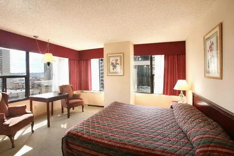 Sandman Signature Calgary Downtown Hotel
