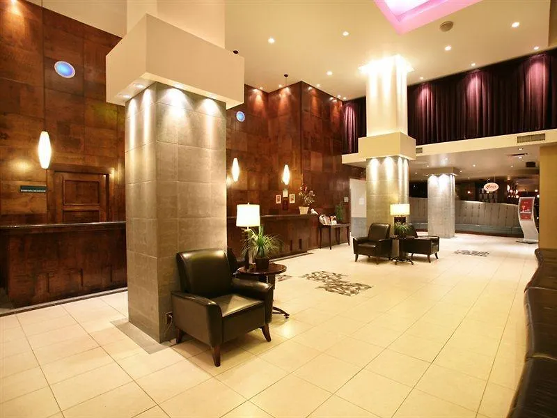 Sandman Signature Calgary Downtown Hotel 4*,