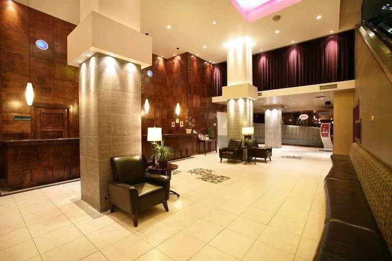 Sandman Signature Calgary Downtown Hotel