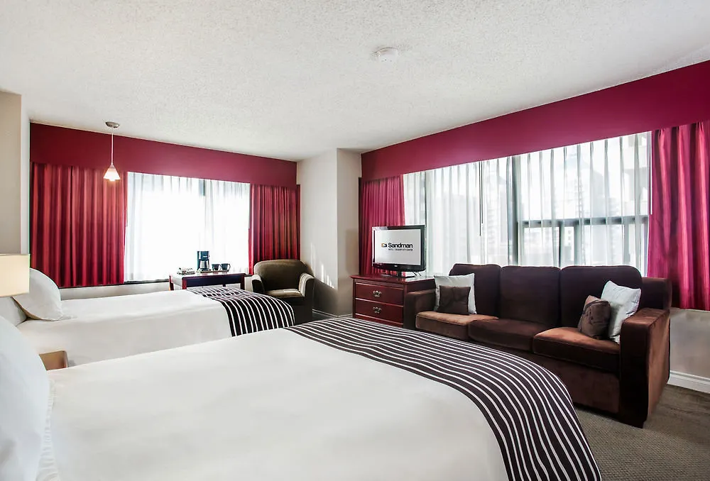 Sandman Signature Calgary Downtown Hotel