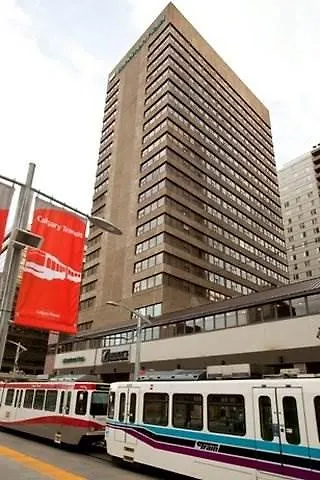 Sandman Signature Calgary Downtown Hotel