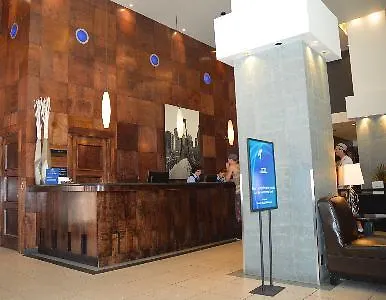 Sandman Signature Calgary Downtown Hotel