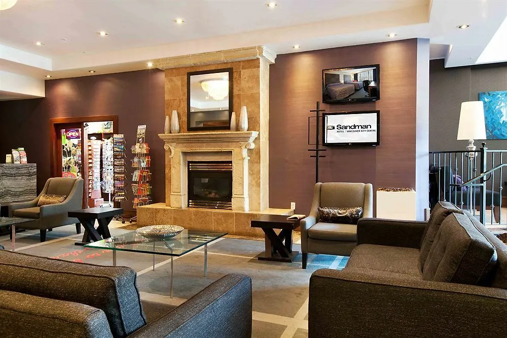 Sandman Signature Calgary Downtown Hotel 4*,