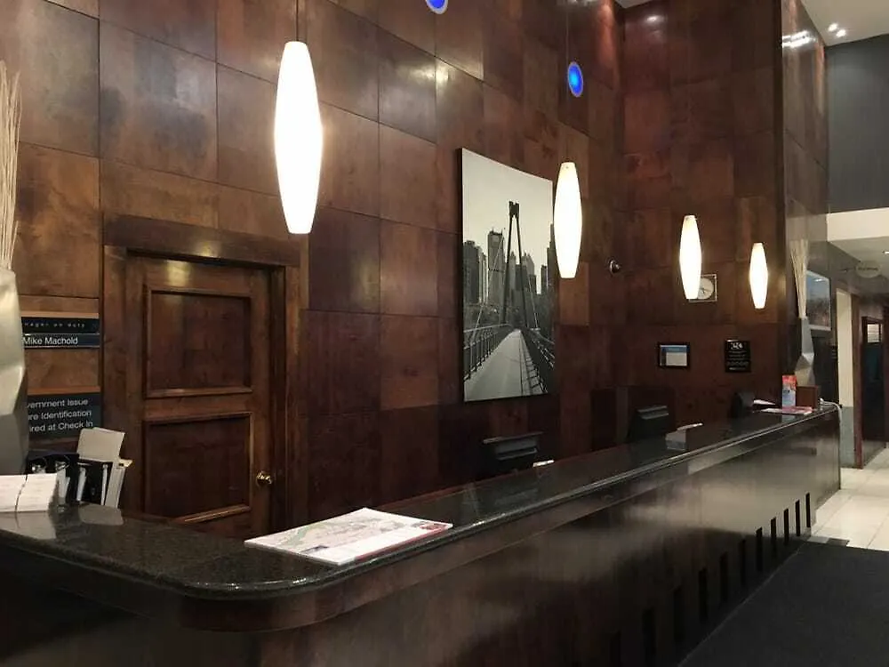 Sandman Signature Calgary Downtown Hotel