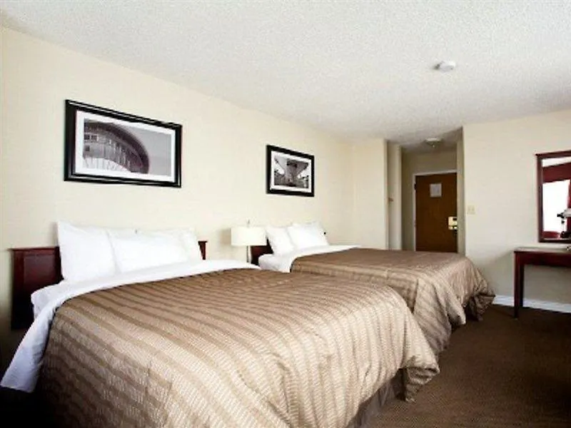 Sandman Signature Calgary Downtown Hotel 4*,  Canadá