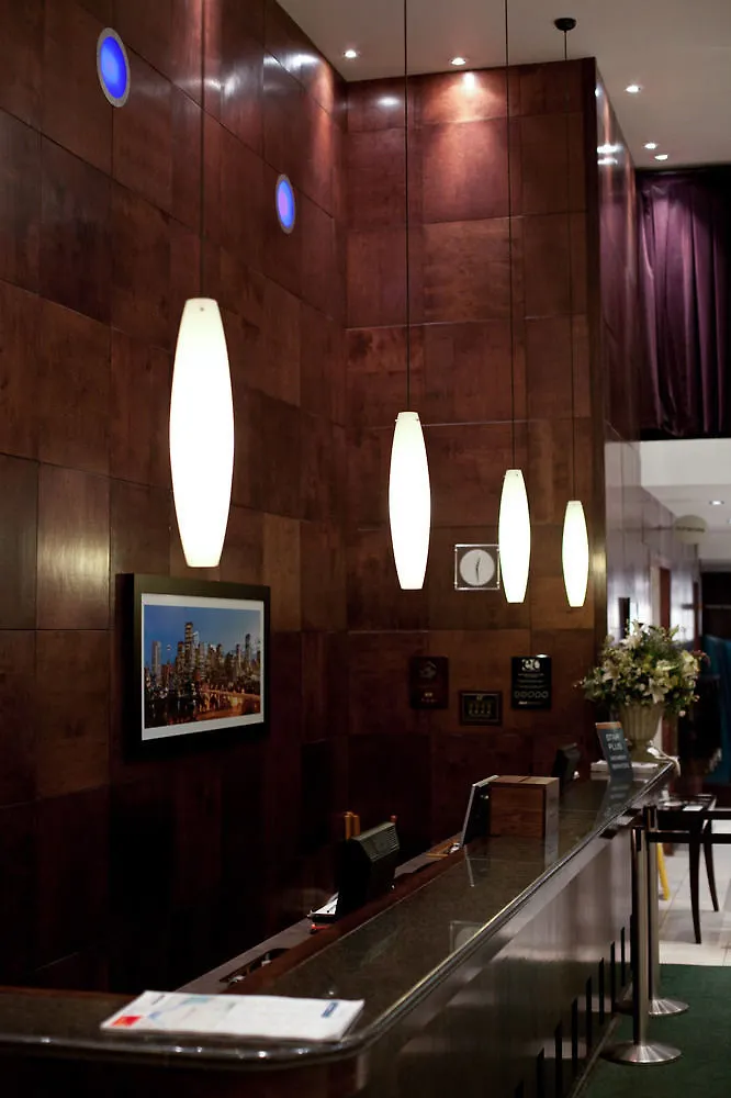 Sandman Signature Calgary Downtown Hotel